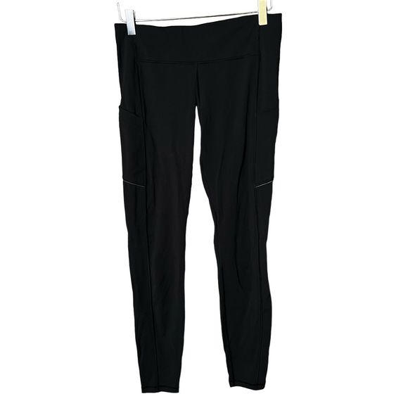 Lululemon Speed Up Mid Rise Tight 8 - Picture 1 of 7